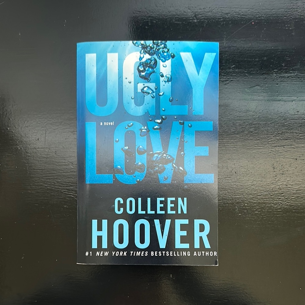 Ugly Love by Colleen Hoover Book